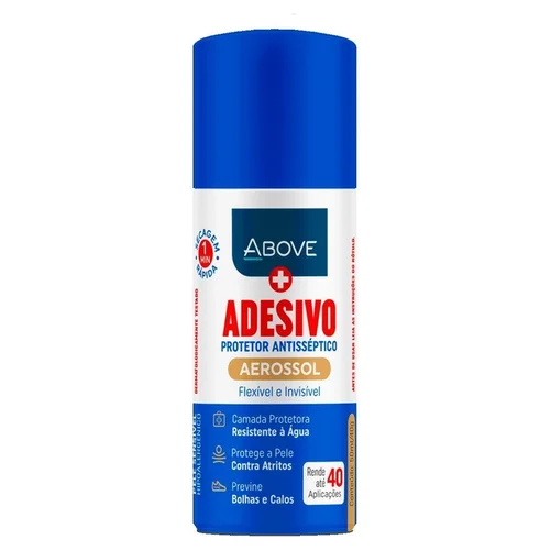 Adesivo Protetor Antisséptico Aerosol Above 50ml