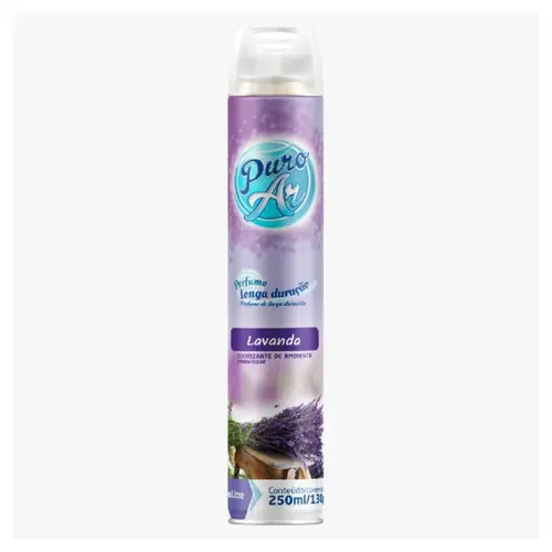 Neutralizador de Odores Puro Ar Lavanda 250ml