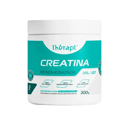 Thérapi Creatina Monohidratada em Pó 300G