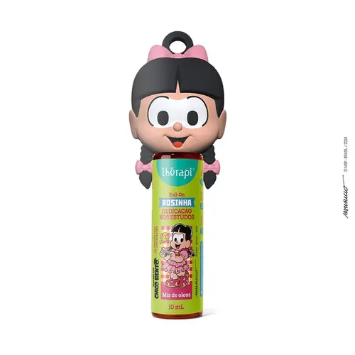 Thérapi Óleos Essenciais Roll On Rosinha 10ML