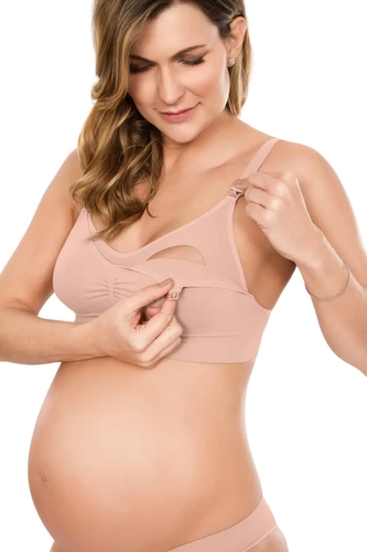 Plie Soutien Amamentacao 50149 Base Tam P
