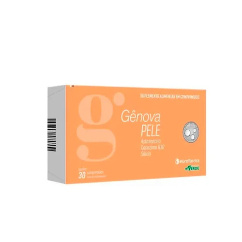 Genova Pele 30Cpr