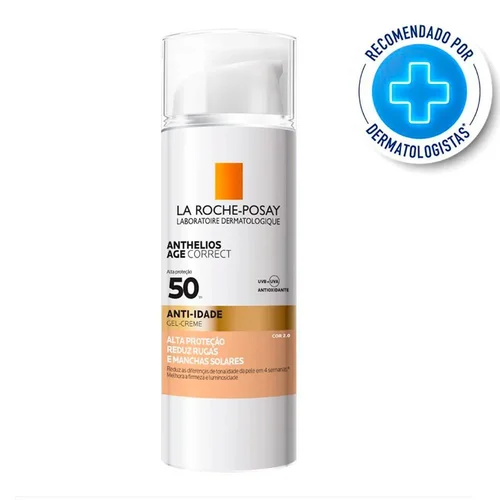 Lr Anthelios Age Correct Fps50 50G Cor 2.0