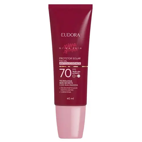 Niina Secrets Skin Protetor Solar Fps70 40Ml