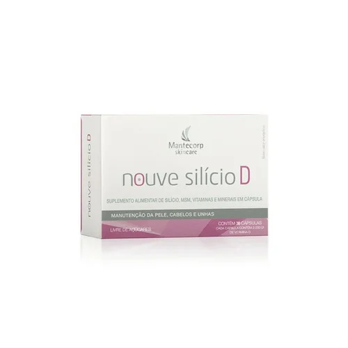 Nouve Silicio D 30Cpr