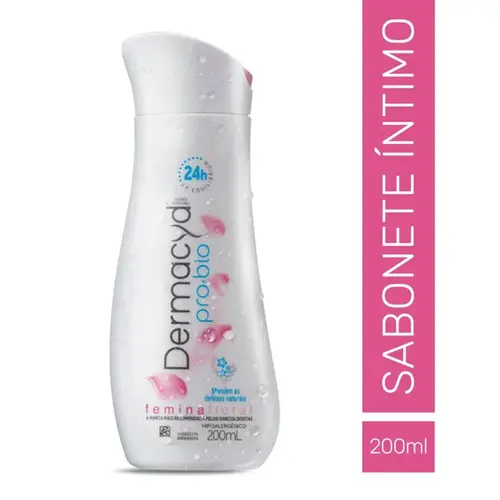 Dermacyd Kit Femina 200+100Ml
