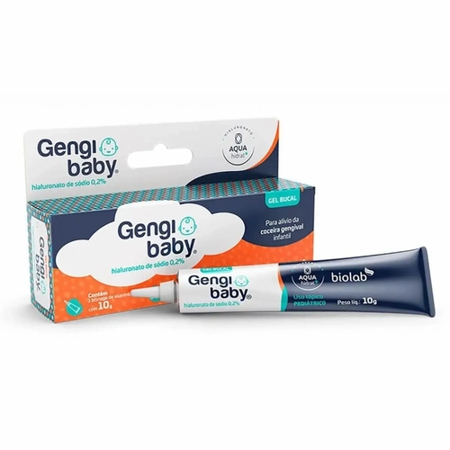 Gengi Baby Gel 10G