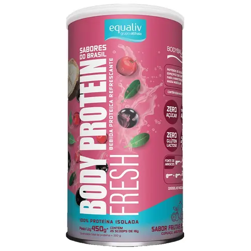 Equaliv Body Protein Fresh 450G