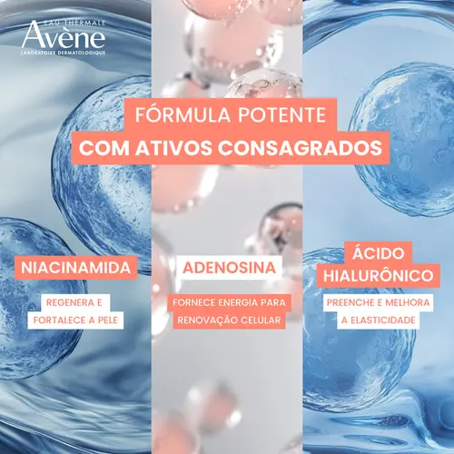 Avene Hyaluron Activ B3 Cr Acqua Gel 50Ml