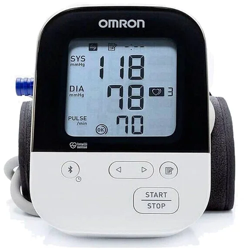 Apar De Pressão Omron 7156 Progress