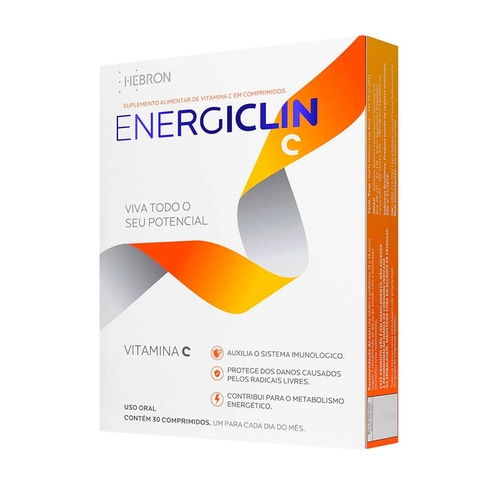 Energiclin C 30Cpr