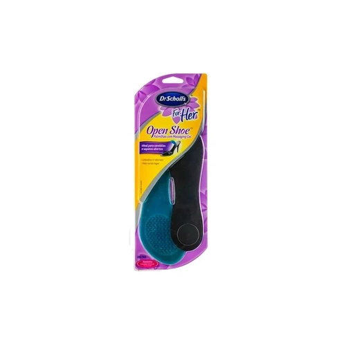 Dr Scholls Palmilha For Her Open Shoe 1Par