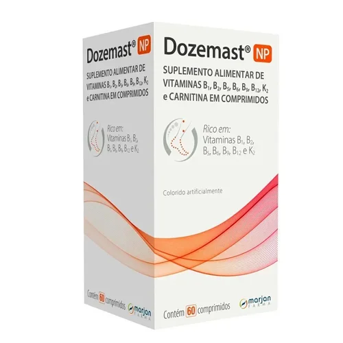 Dozemast Np 60Cpr