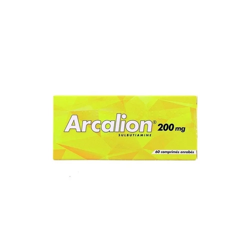 Arcalion 200Mg 60Cpr