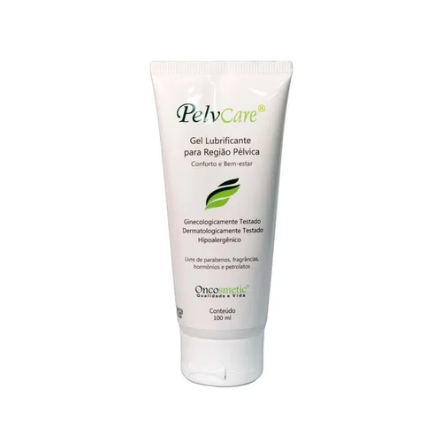 Rd Care Pelvcare Gel Lubrificante P/ Reg. Pelvica 100Ml