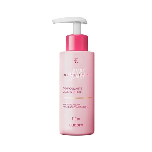 Niina Secrets Skin Demaquilante Cleansing Oil 110Ml
