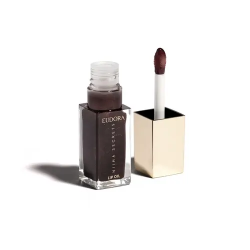 Niina Secrets Lip Oil Flowers Rosa Negra
