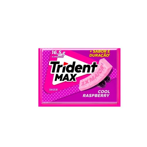 Trident Max Raspberry 5Un
