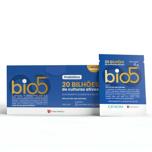 Bio 5 20Bi 30 Saches