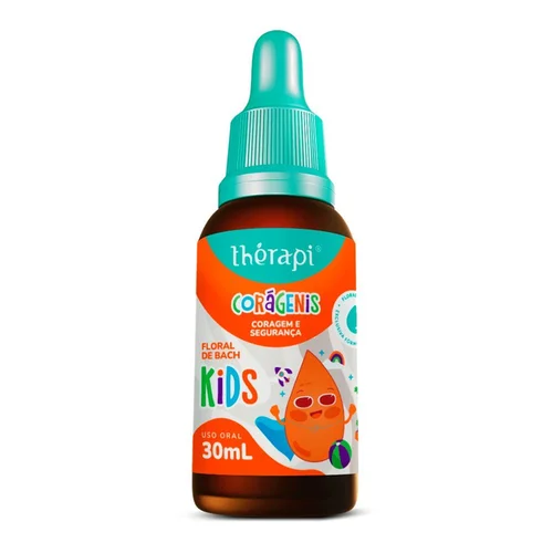 Floral Therapi Kids Coragenis 30Ml