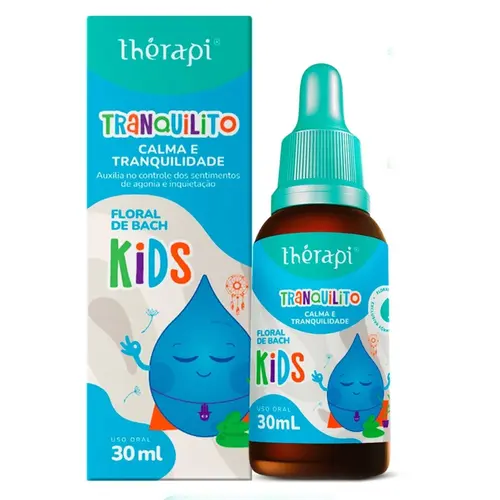 Floral Therapi Kids Tranquilito 30Ml