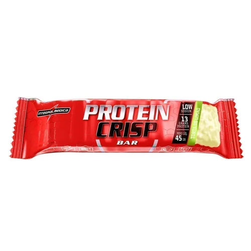 Barra Protein Crisp Bar Torta Limão 45G