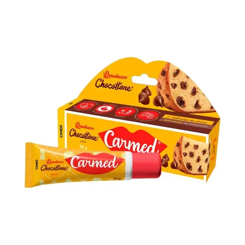 Carmed Chocotone 10G