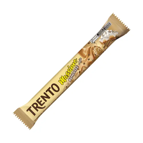 Choco Trento Massimo Banoffe 25G