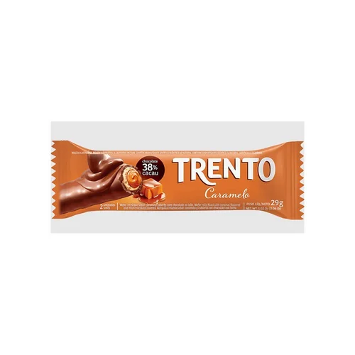 Choco Trento Caramelo 29G
