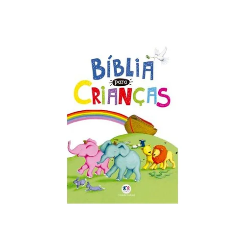 Livro Biblia Para Crianças