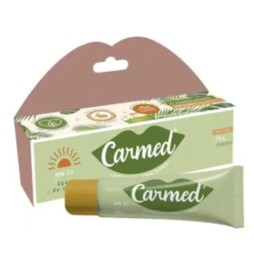 Carmed Agua De Coco 10G