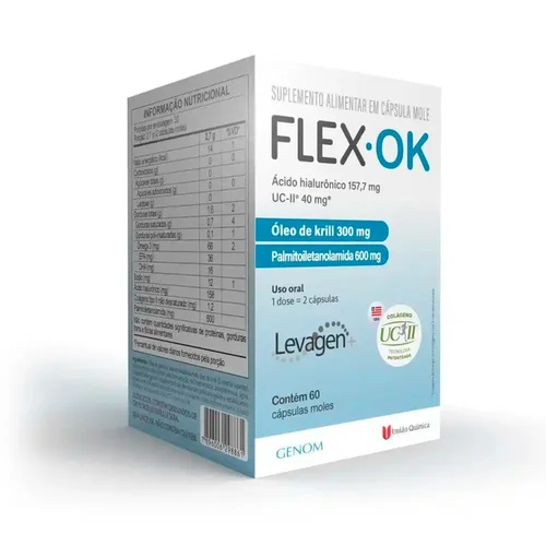 Flex Ok 60Cpr