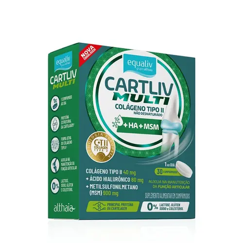 Equaliv Cartliv Multi 30Cpr