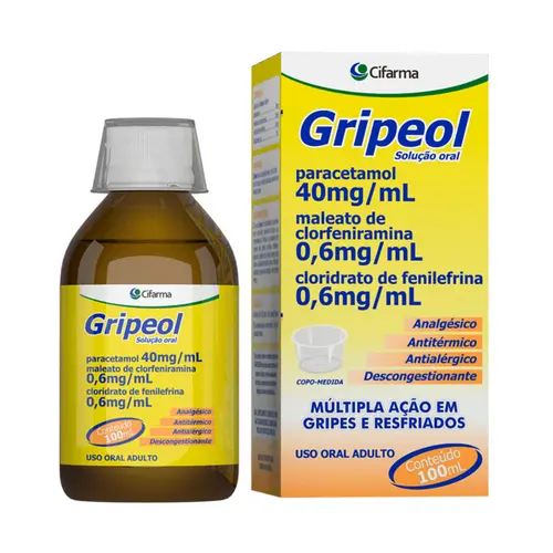 Gripeol 100Ml