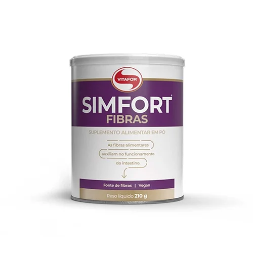 Simfort Fibras Vitafor Lata 210G
