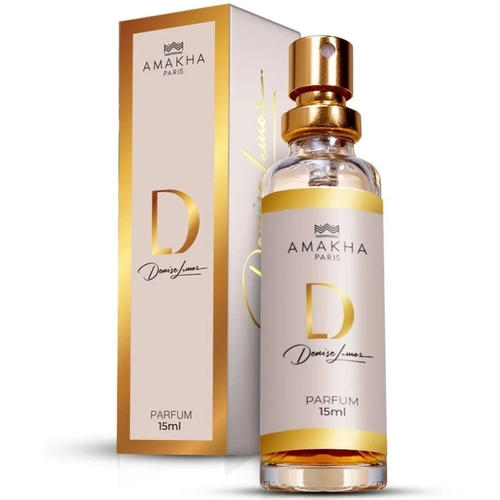 Perfume Feminino Amakha DB inspirado em La Vie Est Belle – 15ml