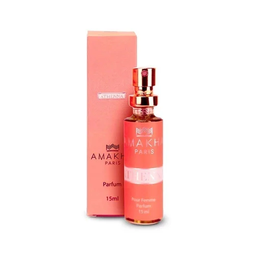 Perfume Feminino Amakha Athena inspirado em Olympea – 15ml
