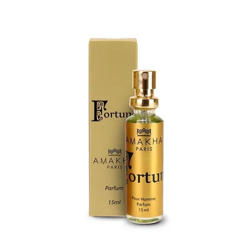 Perfume Masculino Amakha Fortune inspirado em 1 Million – 15ml