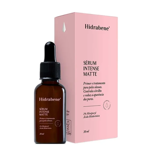 Sérum Facial Intense Matte Hidrabene 30ml