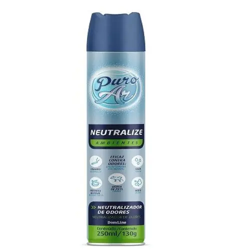 Neutralizador de Odores Puro Ar 250ml