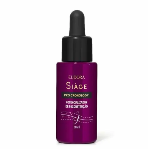 Potencializador de Reconstrução Siàge Pro Cronology 30ml