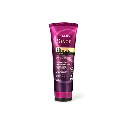 Condicionador Siàge Pro Cronology Curvas 250ml