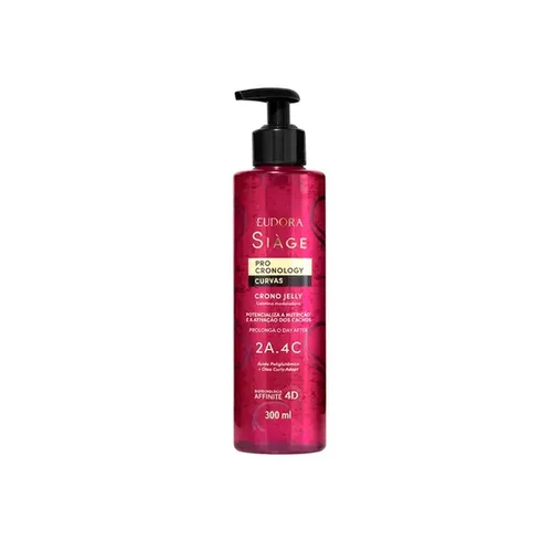 Finalizador Cronology Jelly Siàge Pro Cronology Curvas 300ml