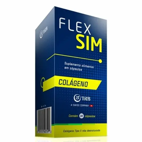Flexsim Colageno 30Capsulas