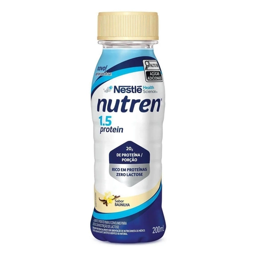 Nutren 1.5 Protein Baunilha 200Ml