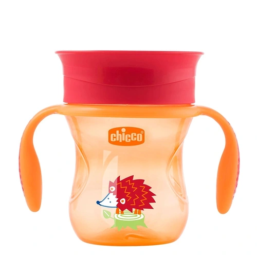 Copo 360 Perfect Cup Chicco 12M + Neutro