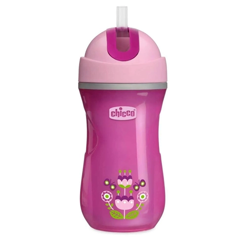 Copo Sport Cup Chicco 14M+ Menina