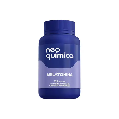 Vitaminas Neo Quimica Melatonina 90cps