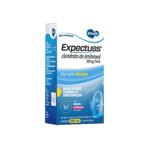 Expectuss Xpe Adulto 100ML