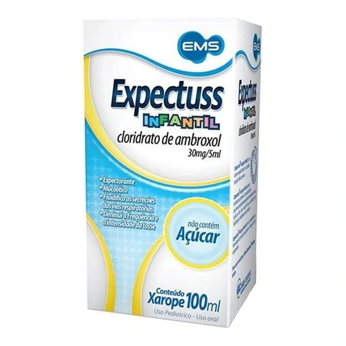 Expectuss Xpe Infantil 100ML